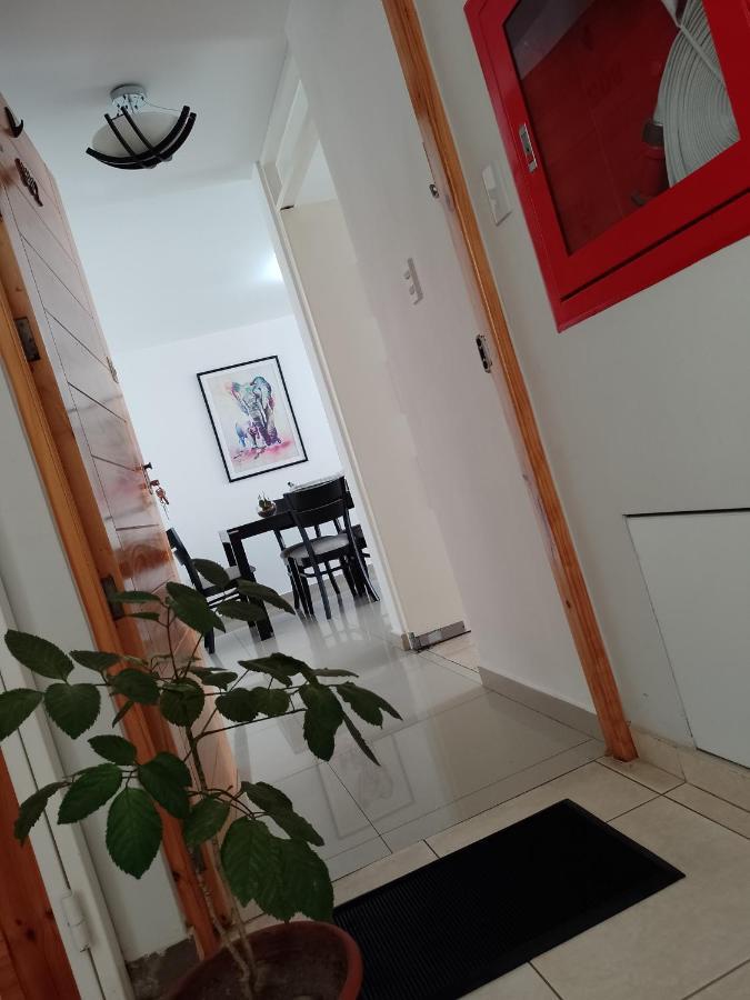 Appartement A Minutos Del Centro Con Cochera à Trujillo Extérieur photo