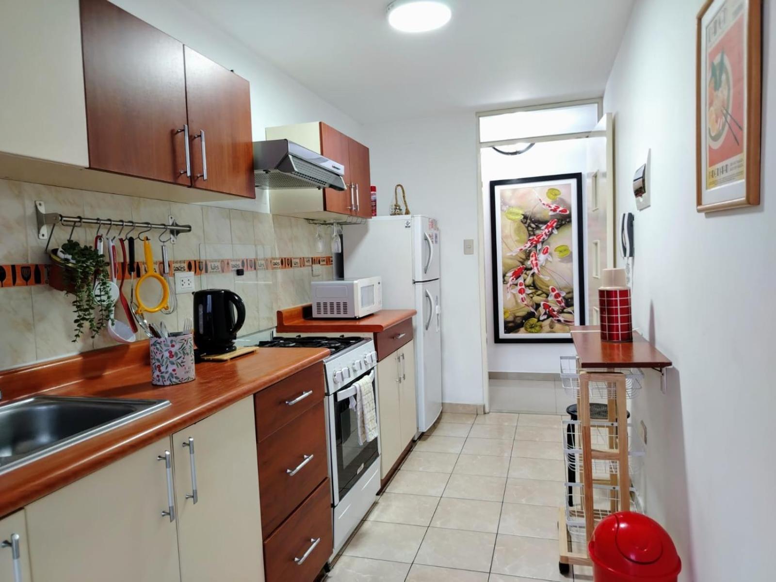 Appartement A Minutos Del Centro Con Cochera à Trujillo Extérieur photo